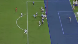 Los audios del VAR en el gol de Uruguay vs. Estados Unidos por la Copa América