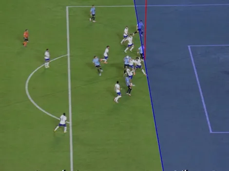 Conmebol publicó los audios del VAR durante el análisis del polémico gol de Uruguay a Estados Unidos