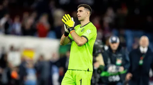 Buenas noticias para el arquero.