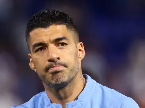 Por qué no juega Luis Suárez en Uruguay vs. Estados Unidos