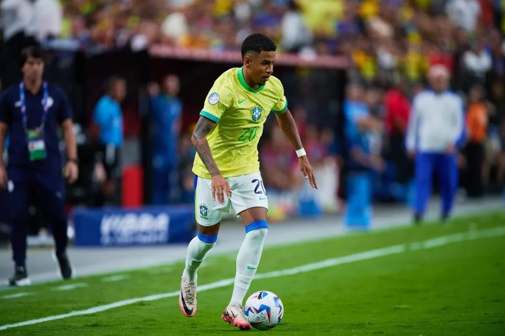 Savio jugará con Julián Álvarez en Manchester City. (Foto: IMAGO / Agencia-MexSport).