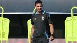 Lionel Scaloni