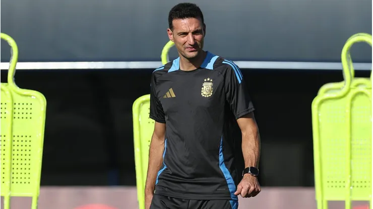 Lionel Scaloni