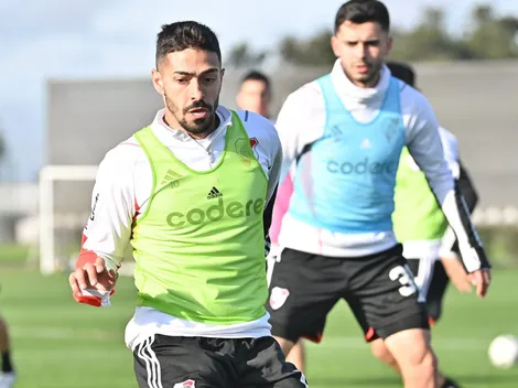 River hoy: el reencuentro del plantel, la posible salida de Herrera, la llegada de Carboni y la situación de Bareiro