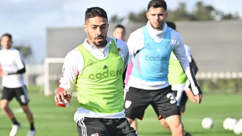 Manuel Lanzini.