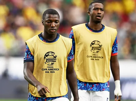 La advertencia de Caicedo a la Selección Argentina: “Tenemos un grupo fuerte y ellos lo saben”