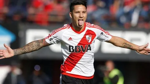 Driussi regresa a River y es el séptimo refuerzo de Gallardo