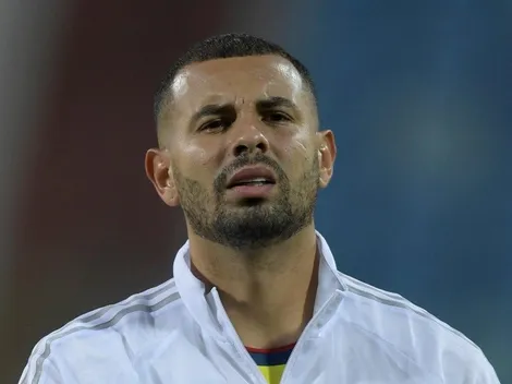 Edwin Cardona es uno de los deseos de Newell's para el próximo mercado