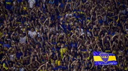 Los fanáticos de Boca, categóricos.