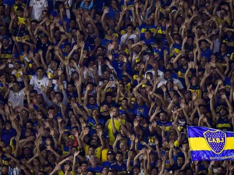 "Hablé y me dijo que no": revelan el motivo por el cual un resistido por la hinchada se quedó en Boca