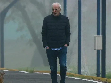 Menotti le pegó a Gallardo: "No me gustó que dijera que quería dirigir a la selección"