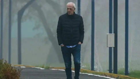 El histórico César Luis Menotti.