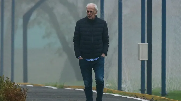 El histórico César Luis Menotti.