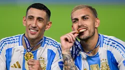 Paredes y Di María rompieron el silencio tras ser señalados en el escándalo de apuestas ilegales