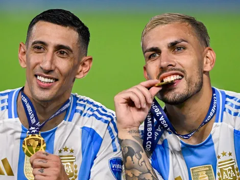 Paredes y Di María rompieron el silencio tras ser señalados en el escándalo de apuestas ilegales