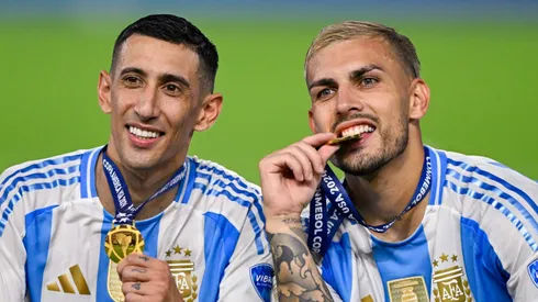Paredes y Di María rompieron el silencio tras ser señalados en el escándalo de apuestas ilegales