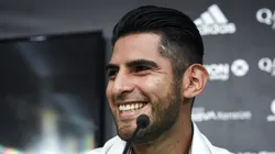 La advertencia de Zambrano al Changuito Zeballos antes del cruce por Copa Libertadores