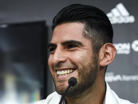 La advertencia de Zambrano al Changuito Zeballos antes del cruce por Copa Libertadores