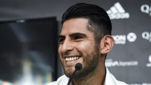 La advertencia de Zambrano al Changuito Zeballos antes del cruce por Copa Libertadores