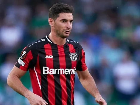 Nacional de Uruguay inició contactos para fichar a Alario