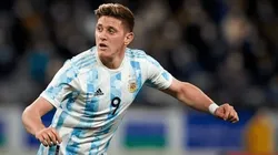 Independiente, San Lorenzo y Racing se pelean por Gaich: ¿Quién se lo queda?