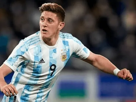 Independiente, San Lorenzo y Racing se pelean por Gaich: ¿Quién se lo queda?