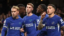 Como Enzo Fernández, el otro jugador de Chelsea que recibió acusaciones de racismo