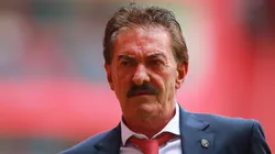 La Volpe quiere dirigir a Gimnasia: "Si me llaman, me siento a hablar"
