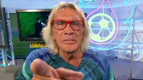 Hugo Gatti volvió a generar una gran polémica.