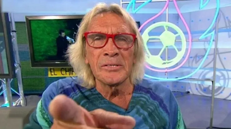 Hugo Gatti volvió a generar una gran polémica.
