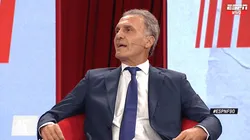 Oscar Ruggeri en ESPN F90