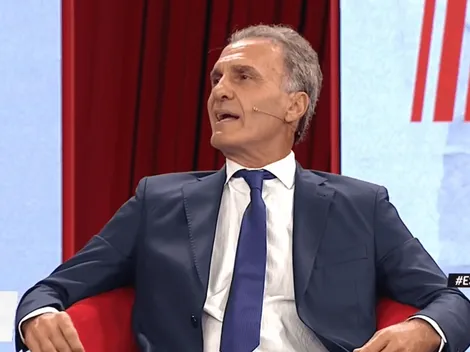 Oscar Ruggeri no dudó y eligió su favorito para ganar el Superclásico entre Boca y River