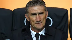 Edgardo Bauza, de 67 años de edad.