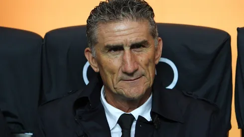 Edgardo Bauza, de 67 años de edad.
