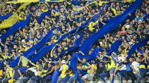 Los hinchas de Boca, ácidos.