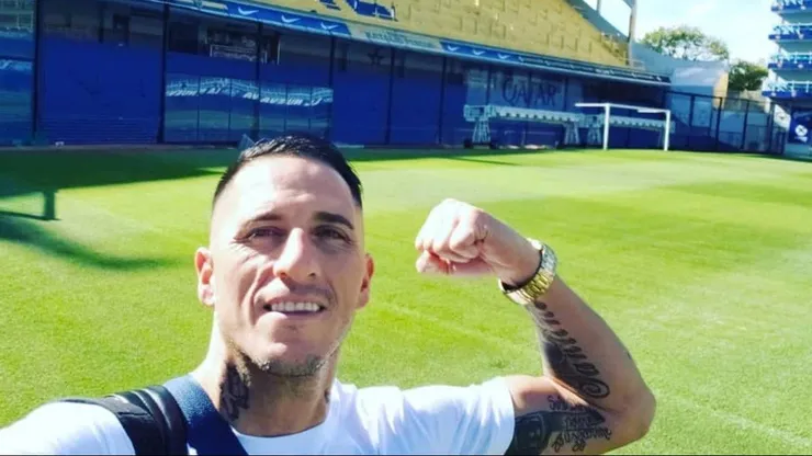 Migliore se ofreció para reemplazar a Gago: "Si me llaman, voy gratis y de por vida"