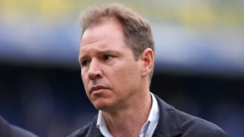 Jorge Brito, presidente de River.