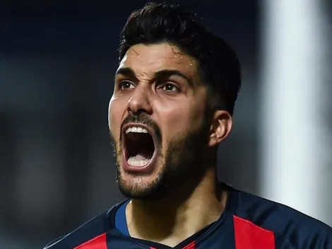 Nicolás Blandi es nuevo refuerzo de Barracas Central