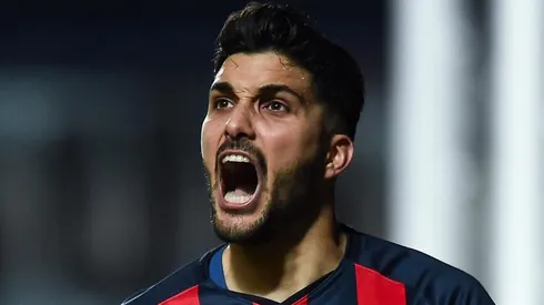 Más de 1000 días después: ¿cuánto tiempo pasó desde el último doblete de Blandi?