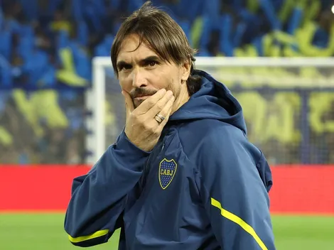 Las 4 bajas de Boca para enfrentar a Belgrano por la Liga Profesional