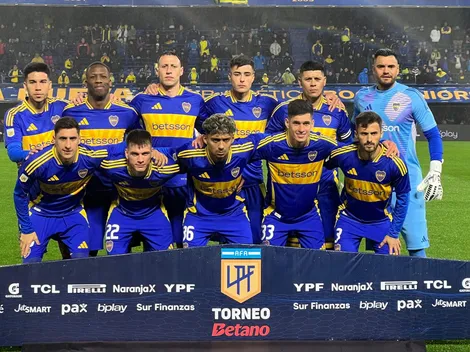 Los puntajes de Boca vs. Rosario Central: Jugador x Jugador
