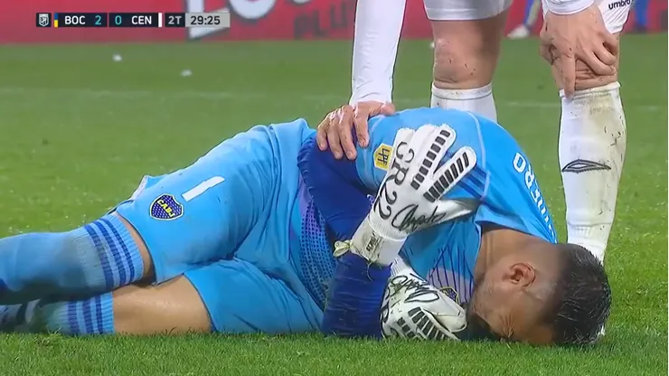 Sergio Romero