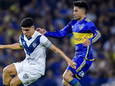 Se definió la sede las semis entre Boca y Vélez por Copa Argentina