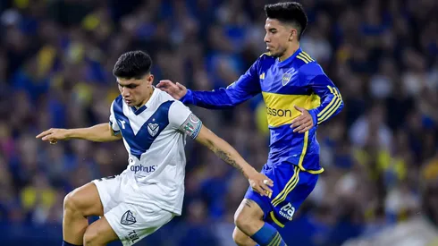 Boca y Vélez se vuelven a enfrentar, esta vez en un mano a mano.
