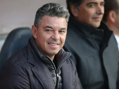 Se viene un cambio de esquema: el probable once de River para el clásico con Independiente