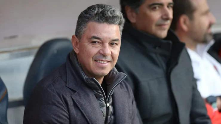 Marcelo Gallardo