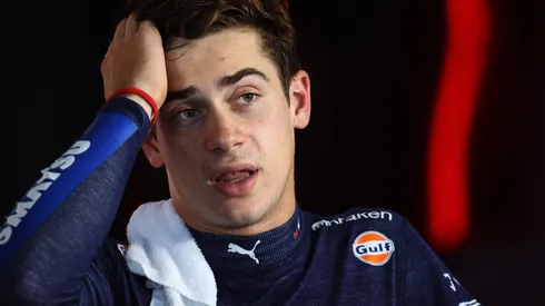 Franco Colapinto fue investigado por la FIA