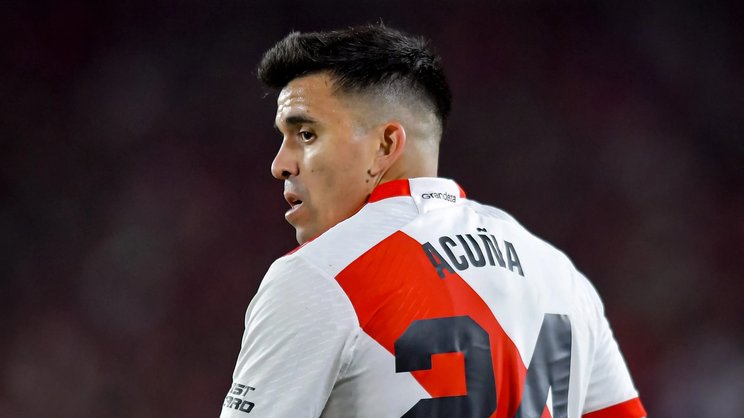 Marcos Acuña podría ser llamado a la Selección Argentina por la baja de Tagliafico.