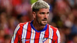 Rodrigo de Paul, mediocampista argentino del Atlético de Madrid.