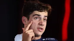 El descargo de Franco Colapinto tras su primera clasíficación en la Fórmula 1 en Monza: "Una pena"